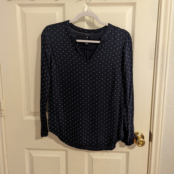 3/$15🧡 Gap Women's Long Sleeve Top - Picture 4 of 8